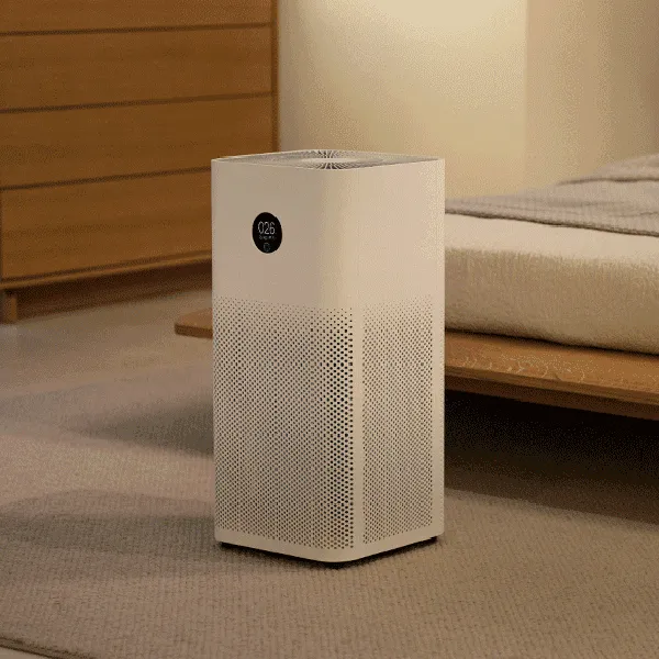 Xiaomi Mijia AC - M6 - SC Household Compact Air Purifier 3 Generation