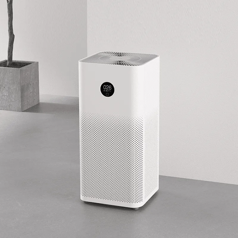 Xiaomi Mijia AC - M6 - SC Household Compact Air Purifier 3 Generation