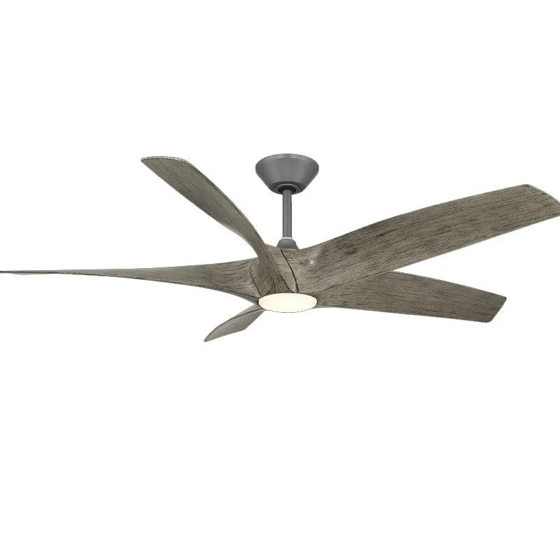 Zephyr 5-Blade 62" LED Smart Ceiling Fan
