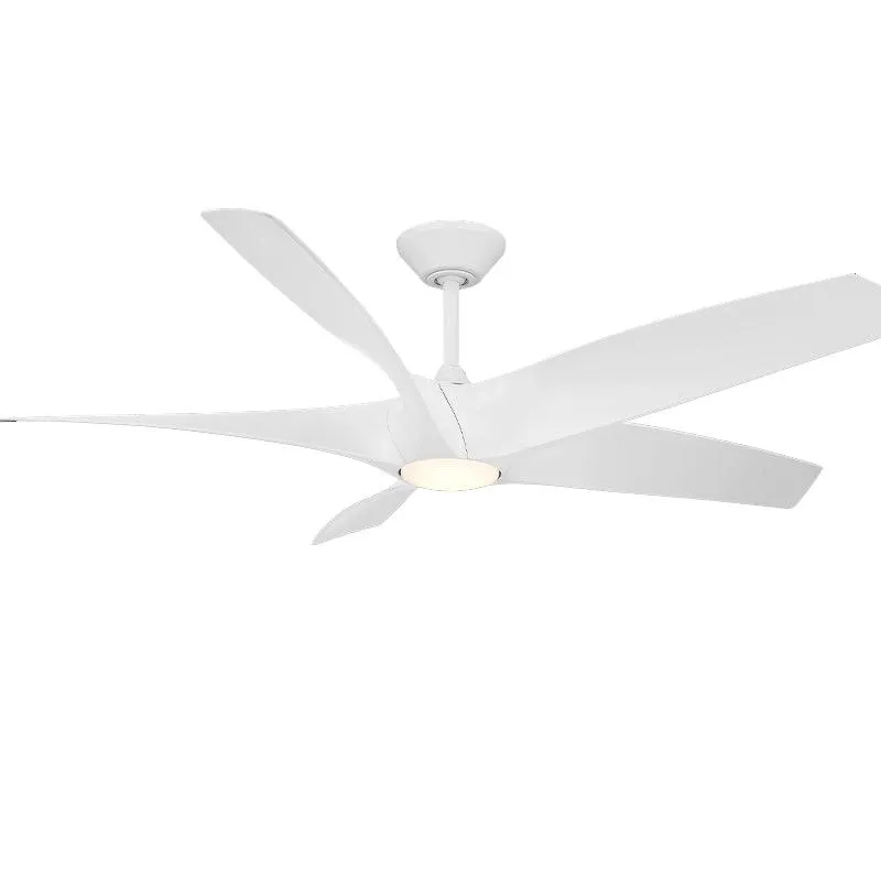 Zephyr 5-Blade 62" LED Smart Ceiling Fan