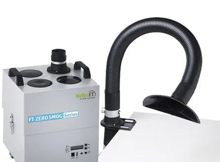 ZERO SMOG 4V 100/120V B KIT1 FUNNEL