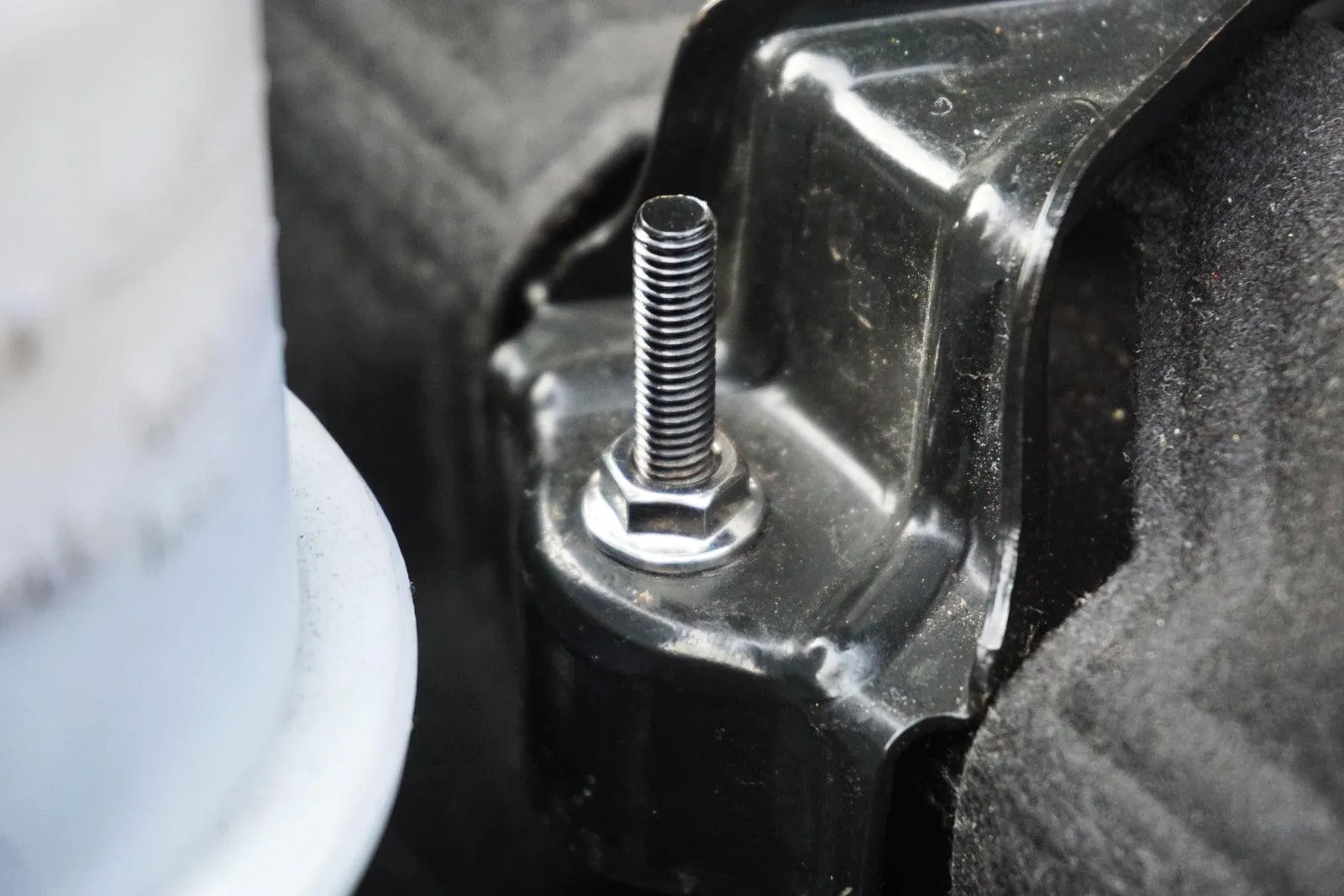 ZSPEC "Stage 2" Dress Up Bolts® Fastener Kit for 16-19 Nissan Titan XD Diesel A61 Cummins, Stainless & Billet