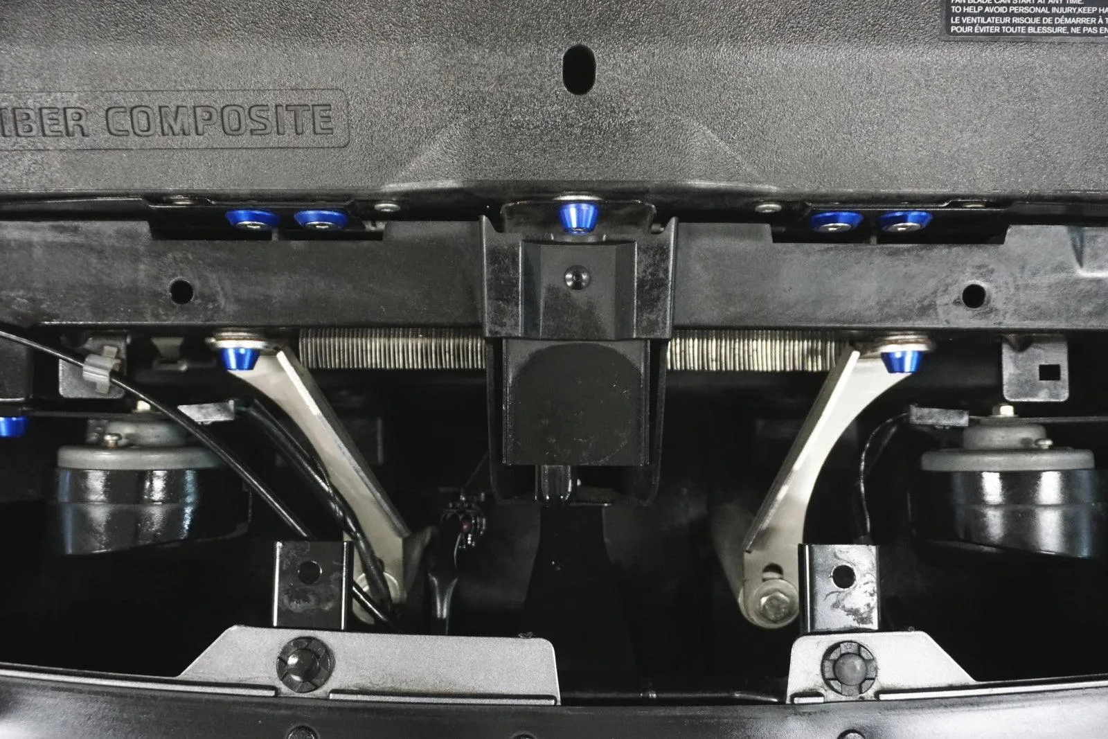 ZSPEC "Stage 3" Dress Up Bolts® Fastener Kit for '09-24 Nissan GTR (R35), Stainless & Billet