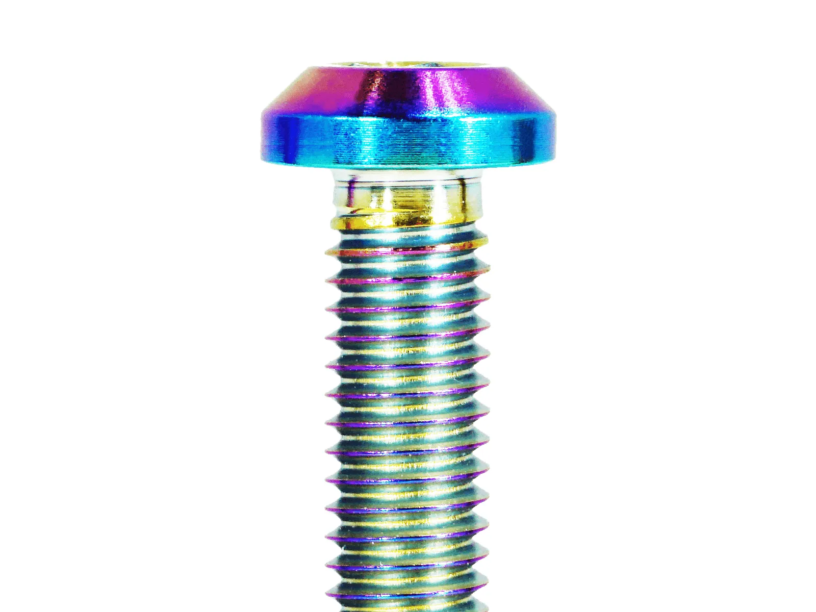 ZSPEC "Stage 3" Dress Up Bolts® Fastener Kit for '18-24 Subaru CrossTrek, Titanium
